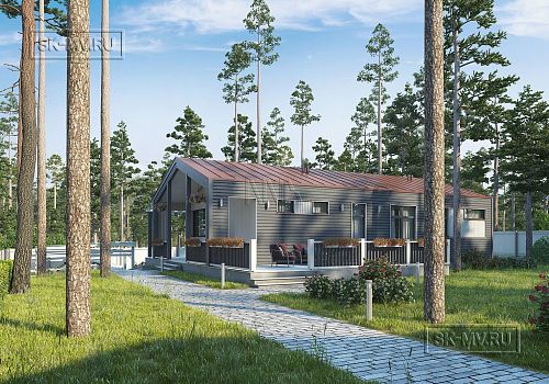 Проект "Лесная сказка" -- 8441