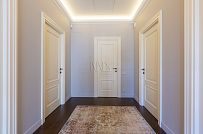 Дизайн интерьера двухэтажного каркасного дома в Сестрорецке - мини - 4