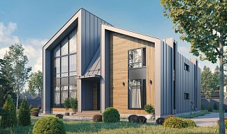 Проект "Холст Металл" -- 4