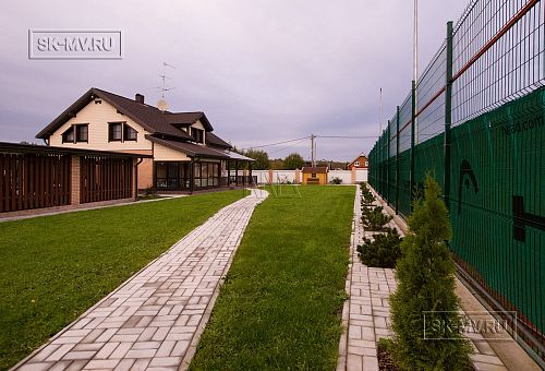 Строительство зимнего каркасного дома с верандой в д Олики - 31