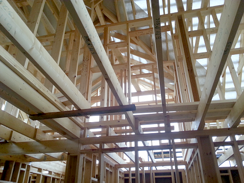 Описание каркасной технологии - 1