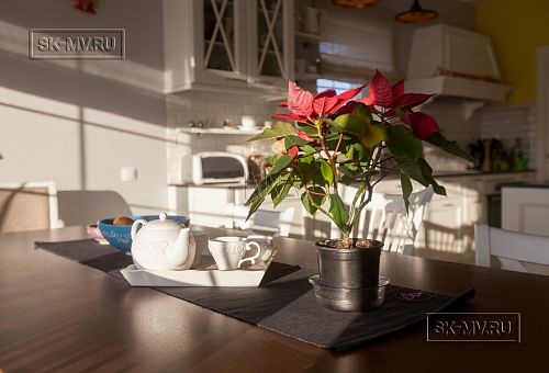 Дизайн интерьера каркасного дома в Оликах 3 - 64