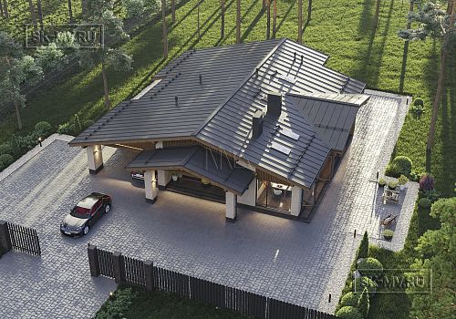 Проект "Рощино 20" -- 13682