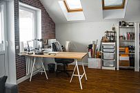 Дизайн интерьера двухэтажного дома в Дмитровке - мини - 6