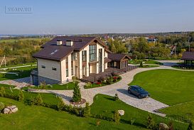 Проект "Дом на склоне" - 9