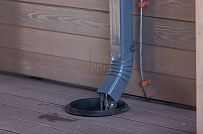 Построенный современный энергоэффективный загородный дом класса премиум с отделкой планкеном в Выборгском районе - мини - 56