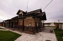 Строительство зимнего каркасного дома с верандой в д Олики - мини - 18