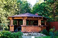 Строительство каркасного двухэтажного дома в п Большая Ижора - мини - 7