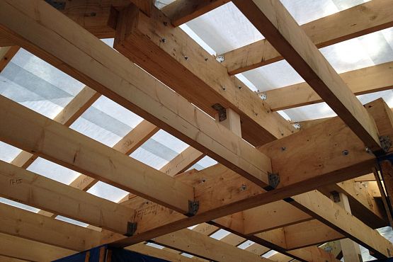 Описание каркасной технологии - 2