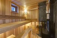 Пример внутренней отделки СПА-комплекса в п Сосновый Берег - мини - 9