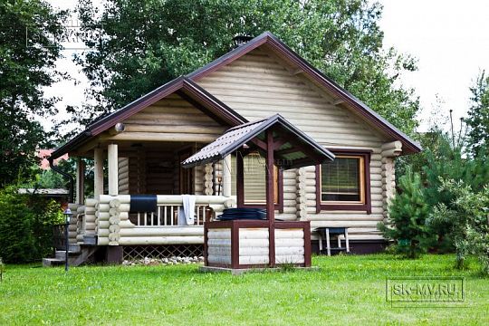 Строительство элитных бань--7