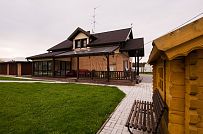 Строительство зимнего каркасного дома с верандой в д Олики - мини - 6