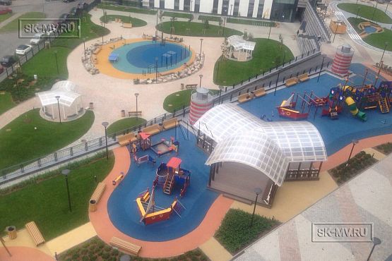 Большая беседка в Legenda на Яхтенной - 43