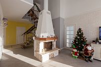 Дизайн интерьера каркасного дома в Оликах 3 - мини - 33