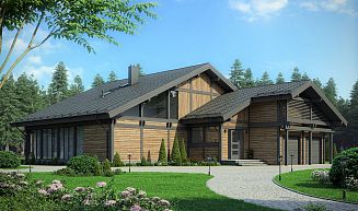 Проект "Фахверк" -- 1