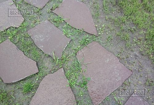 Ландшафтная архитектура участка в Пегелево - 14