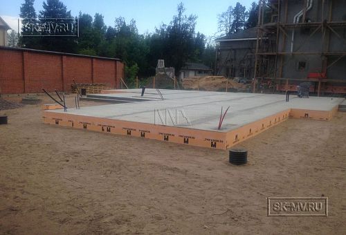 Проект "Зеленогорск". Площадь - 304 кв.м.