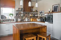 Дизайн интерьера двухэтажного дома в Дмитровке - мини - 20