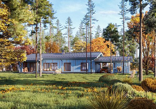 Проект "Рощино 2.32" -- 18104