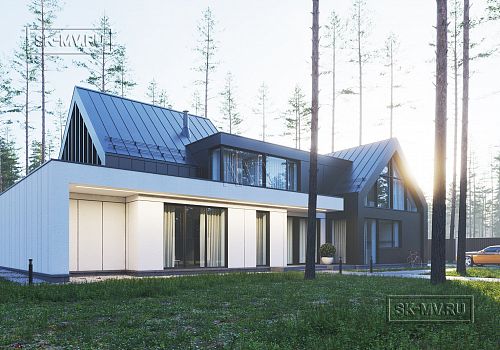 Проект "Миллениум Парк" -- 13292