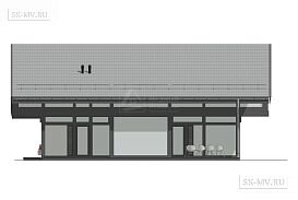 Проект "Фахверк 2" - 8