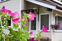 Строительство небольшого теплого зимнего двухэтажного каркасного коттеджа с сауной и верандой в Токсово - мини - 9