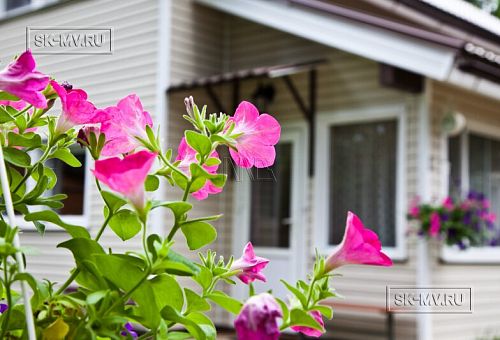 Строительство небольшого теплого зимнего двухэтажного каркасного коттеджа с сауной и верандой в Токсово - 9