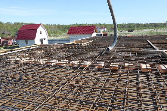 Этапы строительства дома из газобетона - 14