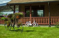 Ландшафтный дизайн территории домовладения в Володарском 4 - мини - 5