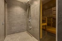 Пример внутренней отделки СПА-комплекса в п Сосновый Берег - мини - 10