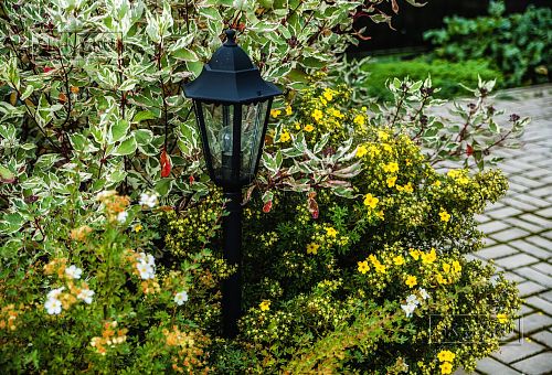 Строительство большого двухэтажного газобетонного коттеджа с комбинированной фасадной отделкой кирпичом и штукатуркой в КП Сосновое - 3