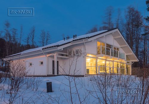 Проект "Фахверк" -- 11028