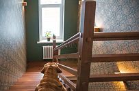 Дизайн интерьера двухэтажного дома в Дмитровке - мини - 2