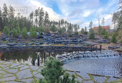 Сосновая аллея - 3