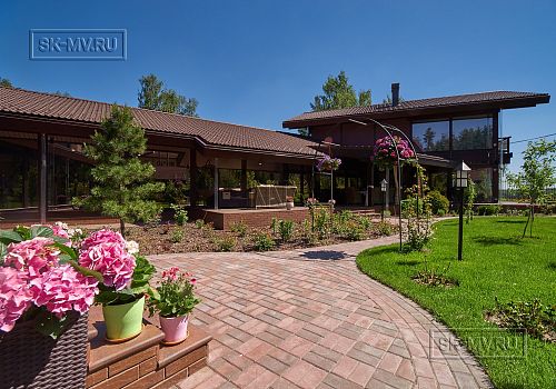 Проект "SPA в Котельниках" -- 14282