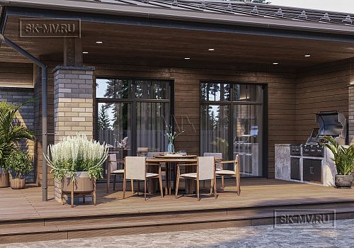 Проект "Рощино 15" -- 14146