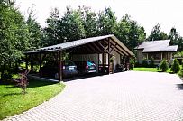 Строительство каркасного теплого дома с террасой и балконом в п Энколово - мини - 17