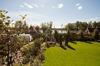 Строительство теплого каркасного дома 185 кв м для постоянного проживания в Северная корона 79 в Волочаевке - мини - 3