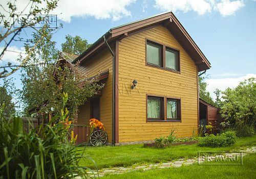 Проект "Володарский 3 сауна" -- 5571