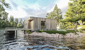 Проект "Вуокса баня" -- 3