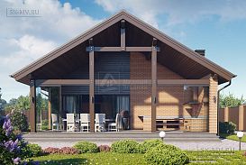 Проект "Летняя кухня" - 11