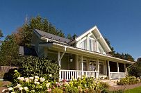 Ландшафтный дизайн территории домовладения в Северной короне 79 - мини - 12