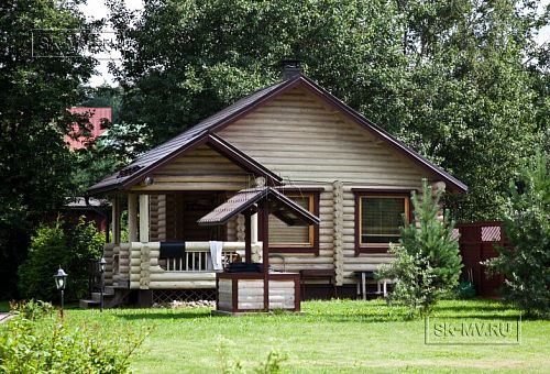 Строительство каркасного теплого дома с террасой и балконом в п Энколово - 42