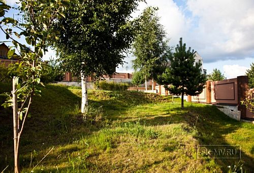 Строительство двухэтажного каркасныого коттеджа с террасой в деревне Порошкино - 3