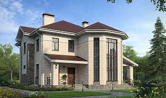 Проект "Особняк 2" -- 1