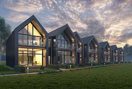 Проект "Блокированные дома" - 2