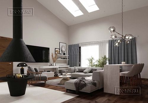 Проект "Федоровское" -- 13345