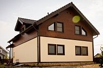 Строительство двухэтажного каркасного коттеджа 180 кв м в альпийском стиле в КП Смартвилль Москва - мини - 12