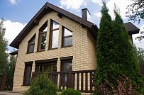 Строительство каркасного дома с эркером в СНТ Фауна - мини - 3