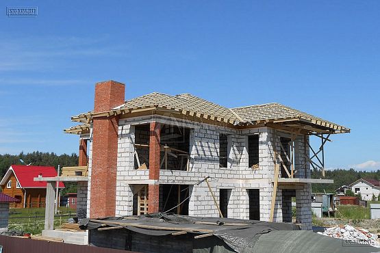 Плюсы и минусы дома из газобетона - 5